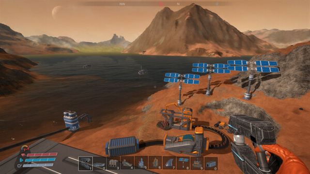 Hình ảnh gameplay Eden Crafters v1.0i-P2P