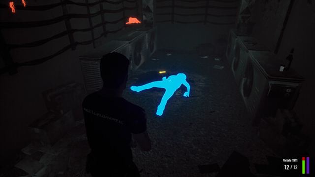Hình ảnh gameplay Deadly Contagion v1.0.3.2-P2P