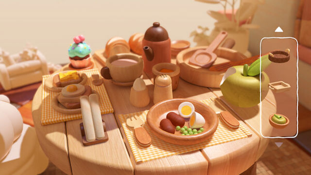 Hình ảnh gameplay Woodo-TENOKE