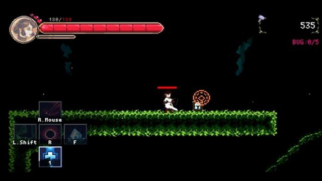 Hình ảnh gameplay Debug Girl-TENOKE