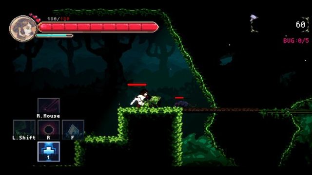 Hình ảnh gameplay Debug Girl-TENOKE
