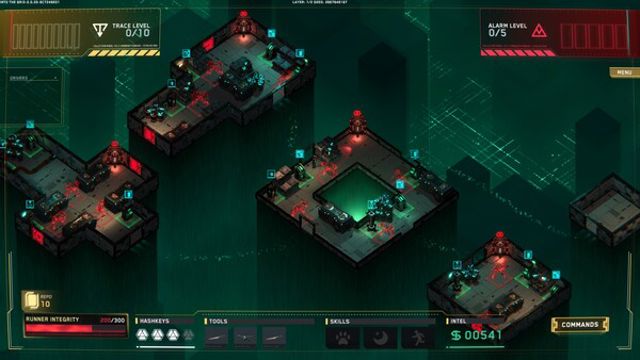 Hình ảnh gameplay Into The Grid Early Access