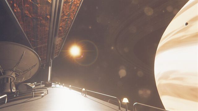 Hình ảnh gameplay Satellite Odyssey Prologue-TENOKE