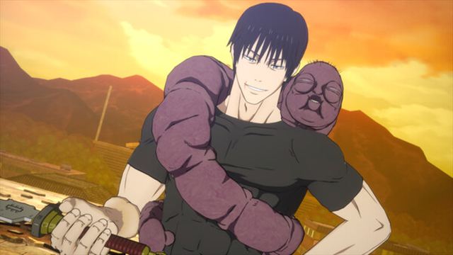 Hình ảnh gameplay Jujutsu Kaisen Cursed Clash HI Premature Death-TENOKE