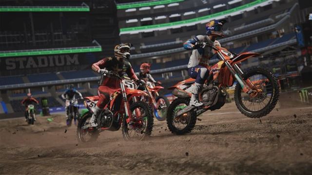 Hình ảnh gameplay Monster Energy Supercross 25 The Official Video Game v1576668-P2P