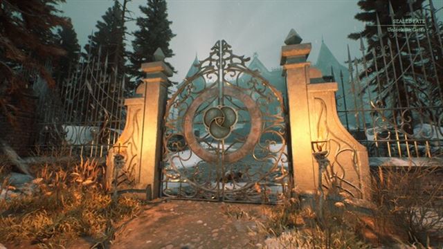 Hình ảnh gameplay Stygian Outer Gods-RUNE