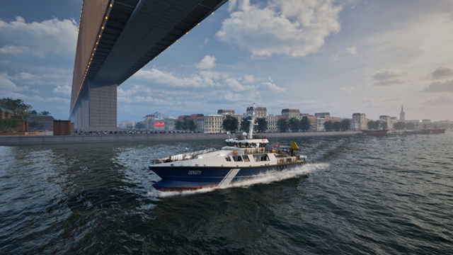 Hình ảnh gameplay Seafarer The Ship Sim Early Access