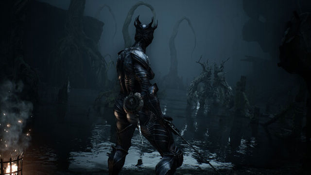 Hình ảnh gameplay Mortal Shell II-RUNE