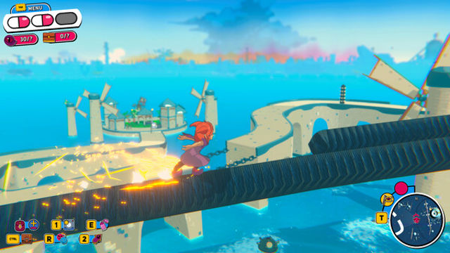 Hình ảnh gameplay Demon Tides-GoldBerg