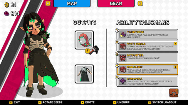 Hình ảnh gameplay Demon Tides v1.1.3-P2P