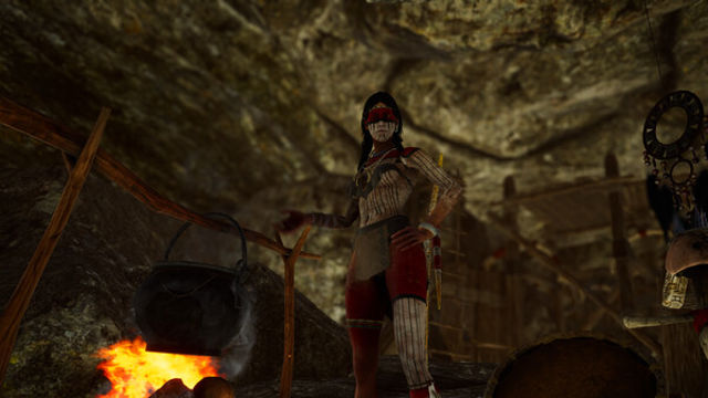 Hình ảnh gameplay Iridio-TENOKE