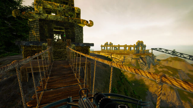 Hình ảnh gameplay Iridio-TENOKE