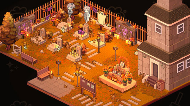 Hình ảnh gameplay Whisper of the House v1.1.0.6-P2P