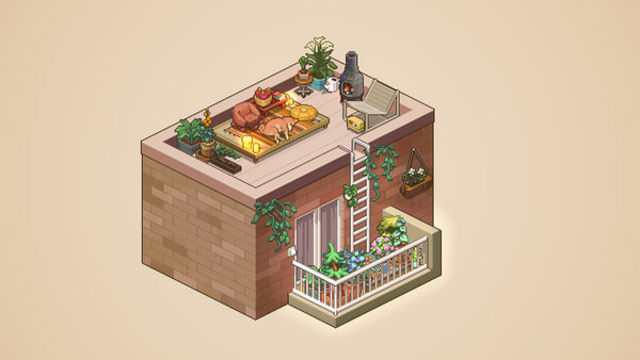 Hình ảnh gameplay Whisper of the House-GoldBerg