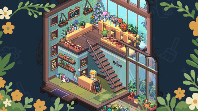 Hình ảnh gameplay Whisper of the House-GoldBerg