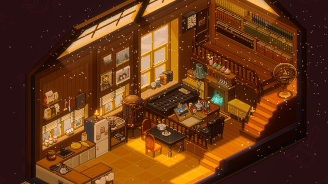 Hình ảnh gameplay Whisper of the House v1 0.1.2-P2P