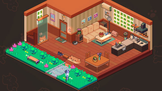 Hình ảnh gameplay Whisper of the House-GoldBerg