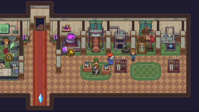 Hình ảnh gameplay Philna Fantasy-P2P