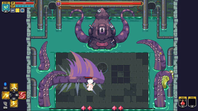 Hình ảnh gameplay Philna Fantasy-P2P