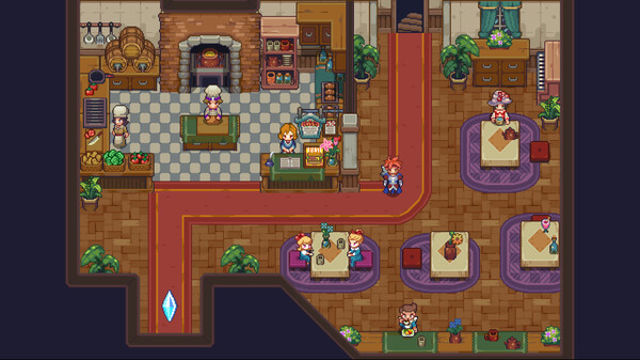 Hình ảnh gameplay Philna Fantasy-P2P