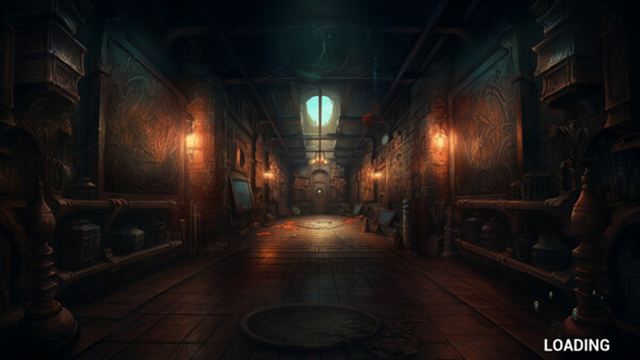 Hình ảnh gameplay Enigma Quest-TENOKE