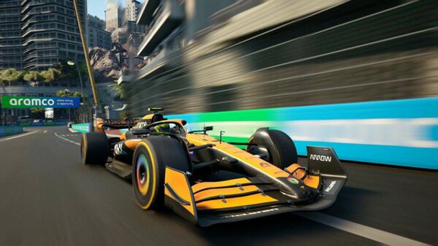 Hình ảnh gameplay F1 Manager 2024 v1.11 HYPERVISOR-P2P