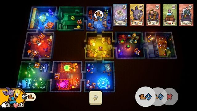 Hình ảnh gameplay Keep the Heroes Out-TENOKE