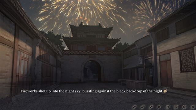 Hình ảnh gameplay The Hungry Lamb Traveling in the Late Ming Dynasty v1.27-P2P