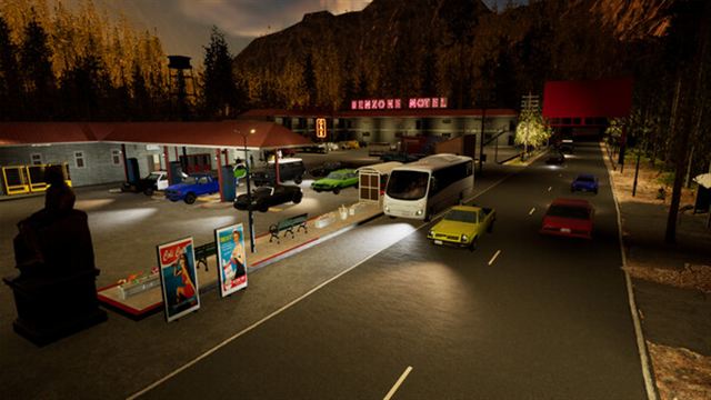 Hình ảnh gameplay Motel Manager Simulator-GoldBerg