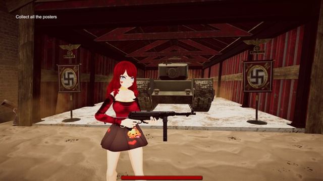 Hình ảnh gameplay Hitler is my crush v20240514-P2P