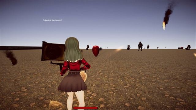 Hình ảnh gameplay Hitler is my crush v20240514-P2P