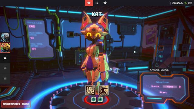 Hình ảnh gameplay Coreless Early Access