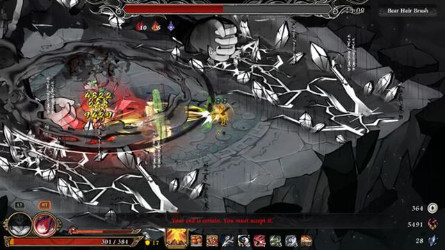 Hình ảnh gameplay Realm of Ink v1.07-P2P
