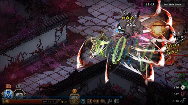 Hình ảnh gameplay Realm of Ink v0.18.04-P2P