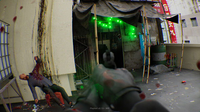 Hình ảnh gameplay Better Than Dead Early Access