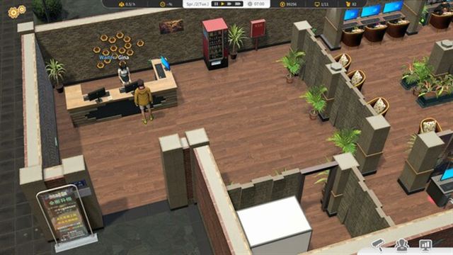 Hình ảnh gameplay Internet Cafe Evolution-GoldBerg