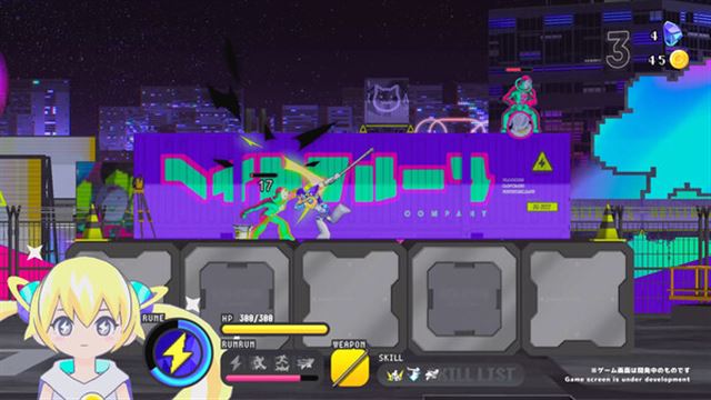 Hình ảnh gameplay CONERU DIMENSION GIRL v20250819-P2P