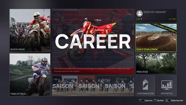 Hình ảnh gameplay MXGP 24 The Official Game v1.2.2-P2P