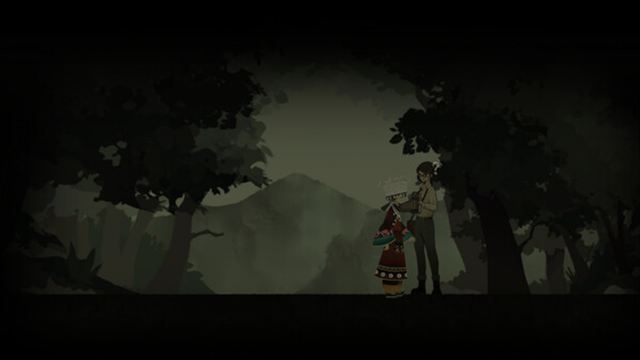 Hình ảnh gameplay Bride into the Cave-TENOKE