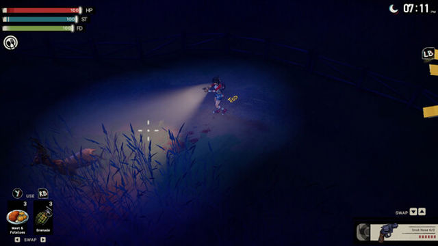 Hình ảnh gameplay I Hate This Place-RUNE