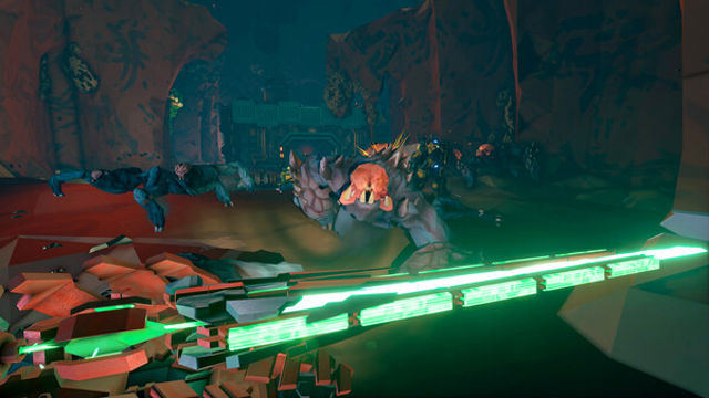 Hình ảnh gameplay Deep Rock Galactic Rogue Core Early Access