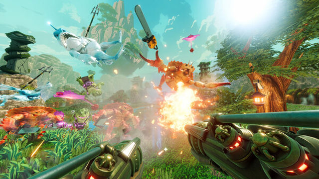 Hình ảnh gameplay Slyders-TENOKE