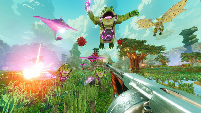 Hình ảnh gameplay Slyders-TENOKE