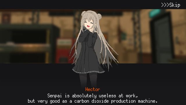 Hình ảnh gameplay Snezhinka Sentinel Girls2 v1.2.4-TENOKE