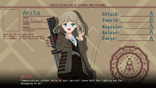 Hình ảnh gameplay Snezhinka Sentinel Girls2 v1.1.1-P2P
