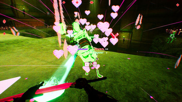 Hình ảnh gameplay Dont Stop Girlypop-TENOKE