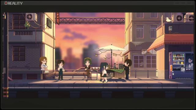 Hình ảnh gameplay S4U CITYPUNK 2011 AND LOVE PUNCH v1.5.20-P2P