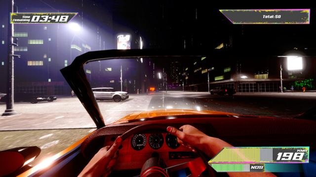Hình ảnh gameplay Taxi Rush-SKIDROW