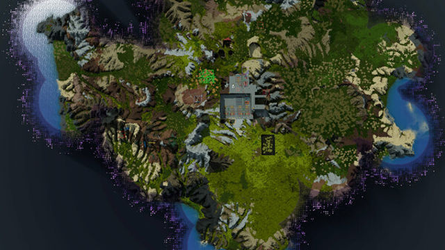 Hình ảnh gameplay Icaria-TENOKE