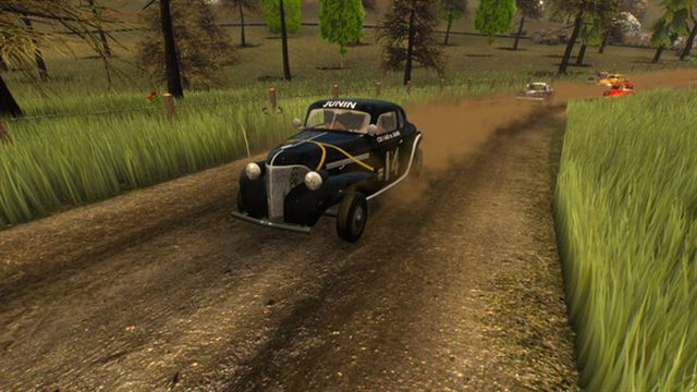 Hình ảnh gameplay Extreme Rally Raid-TENOKE